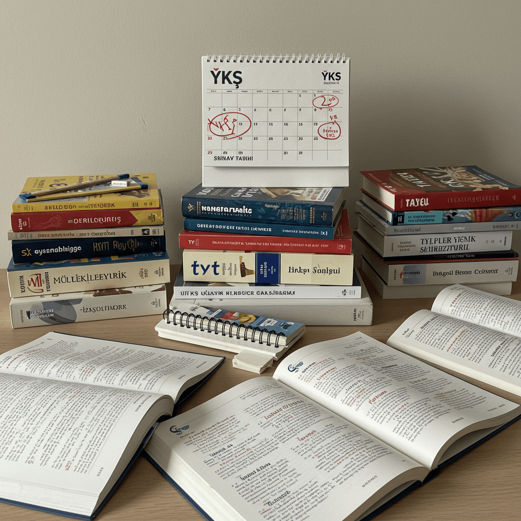 YKS’ye nasıl çalışılır?